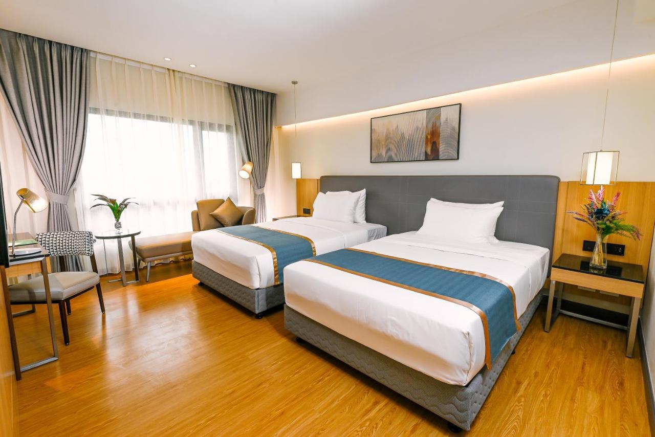 Ardenhills Suites كويزون سيتي المظهر الخارجي الصورة