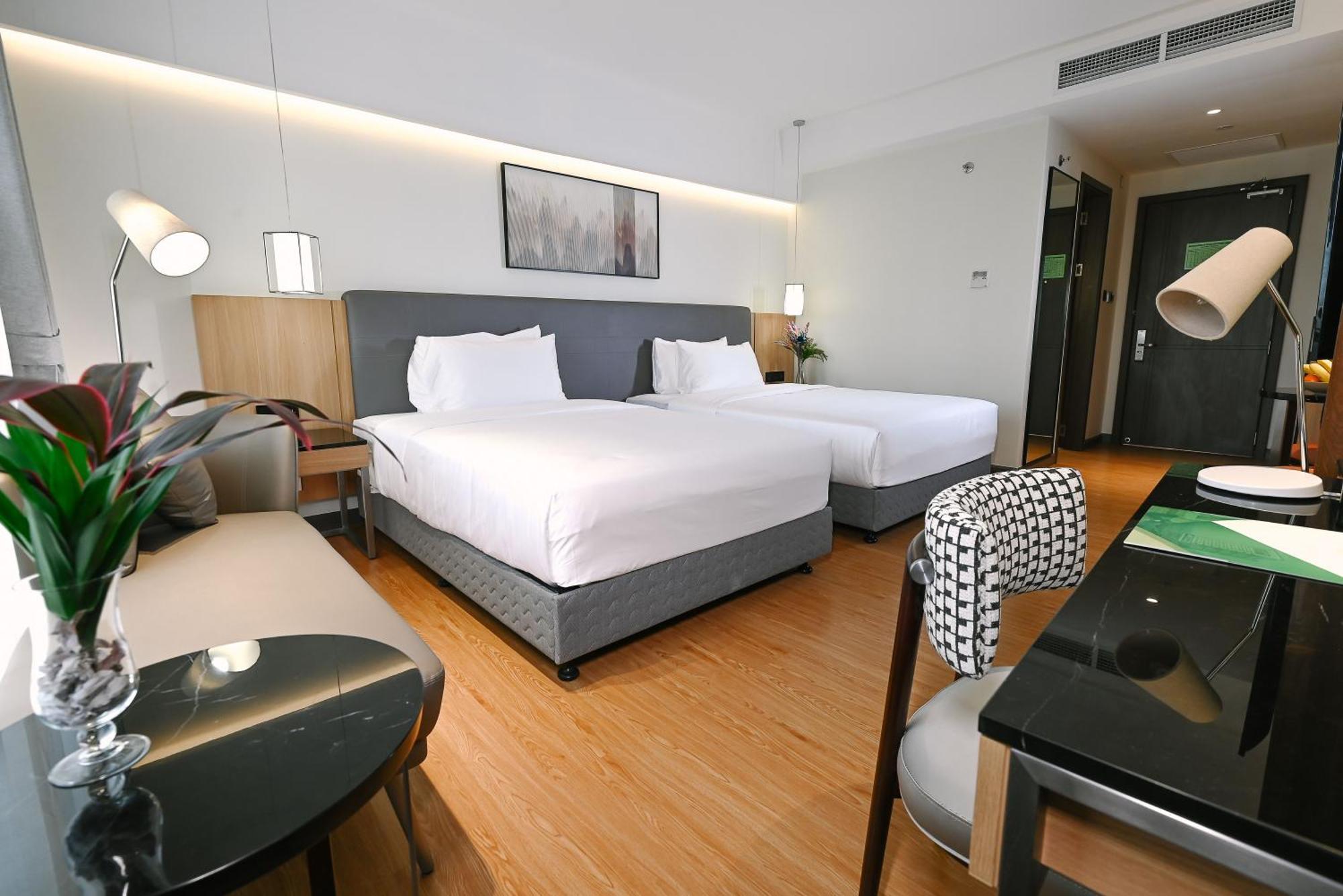 Ardenhills Suites كويزون سيتي المظهر الخارجي الصورة