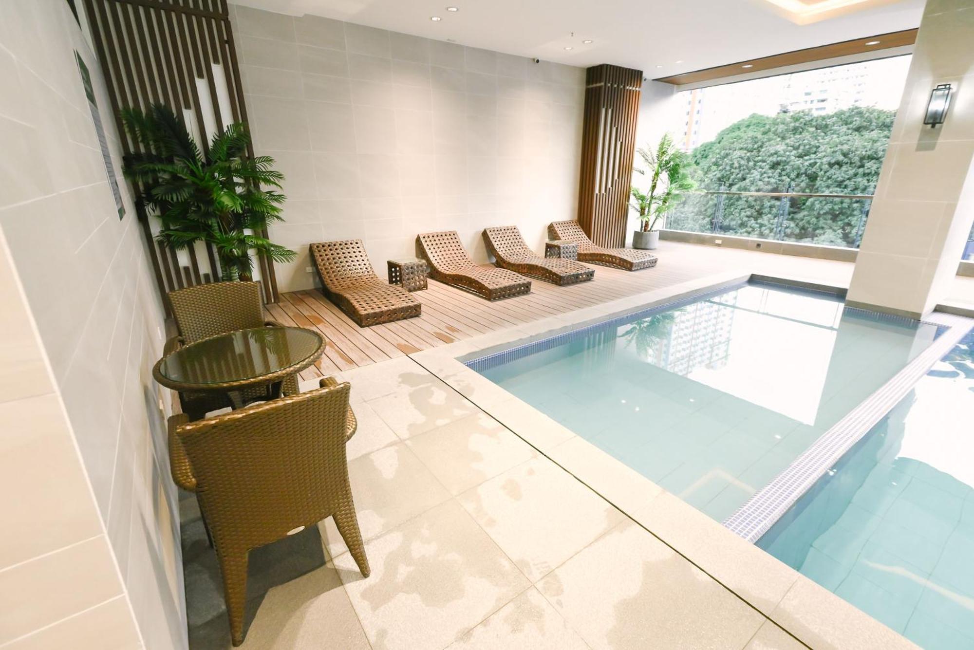 Ardenhills Suites كويزون سيتي المظهر الخارجي الصورة